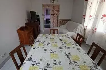 Bed and Breakfast Jardin De La Cerisaie