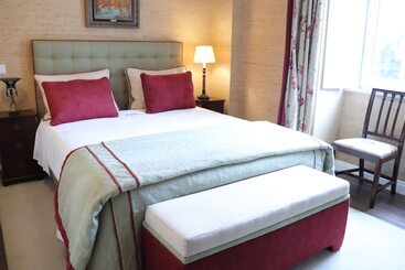 تختخواب و صبحانه Quinta Da Carlota