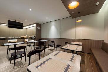 Hanting Hotel Changzhi Shangdang Lidu Park