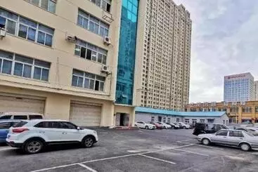 Hanting Hotel Fushun Wanda Plaza