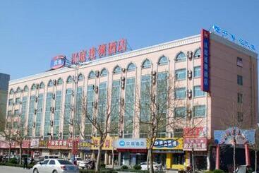 Hanting Hotel Liaocheng Wanda Plaza