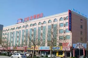 Hanting Hotel Liaocheng Wanda Plaza