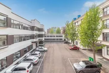 Hanting Hotel Linyi Tancheng Renmin Road