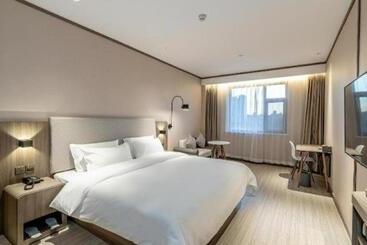 Hanting Hotel Yulin Er Street Zhongying Square
