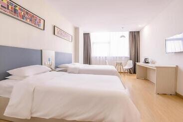 Hanting Hotel Zhaoyuan Jindu Department Store