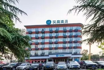 Hanting Hotelanyang Linzhou Avenue Bus Station