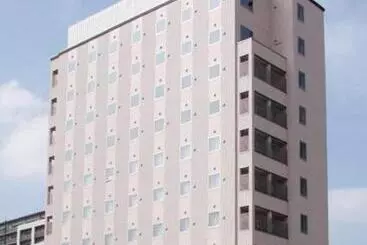 Hotel Life Tree Hitachino Ushiku