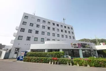 ホテル Togitsu Yasuda Ocean