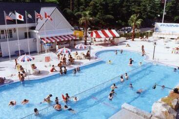 Hotel Tomoyama Kanko