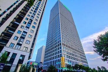 Ji Hotel Hangzhou Linping Xincheng