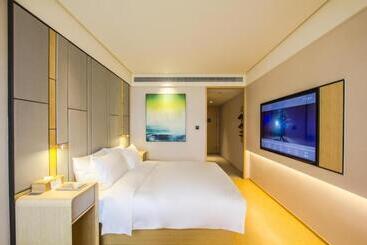 Ji Hotel Hangzhou Linping Xincheng