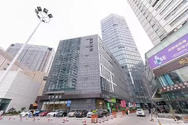 Ji Hotel Huaian Suning Plaza