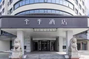 Ji Hotel Ningbo Ninghai International Convention Center