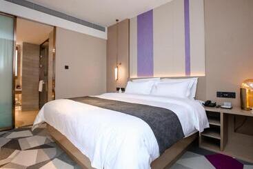 Lavande Hotel Wuxi East Railway Station