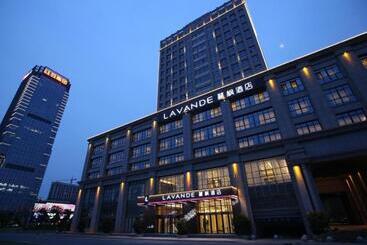 Lavande Hotel Wuxi East Railway Station