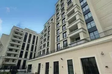 アパートホテル Domitys   Le Béryl