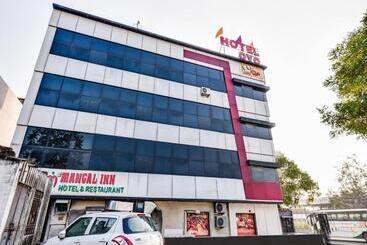 Szálloda Collection O Mangal Inn