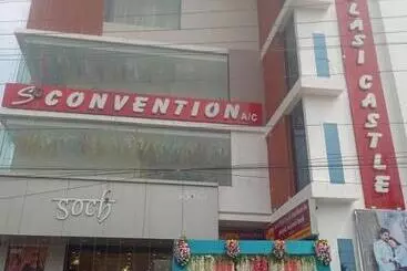 Hotel S Conventions And Tsr Grand