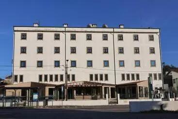 Hotel Santhyago Trofa