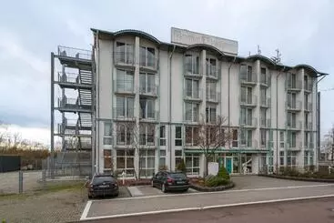 Huoneistohotelli Magnet Boardinghouse