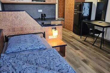 هتل آپارتمان Magnet Boardinghouse