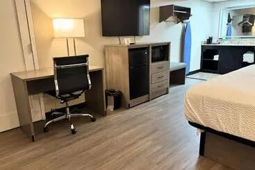 هاستل Baymont By Wyndham Corpus Christi Airport