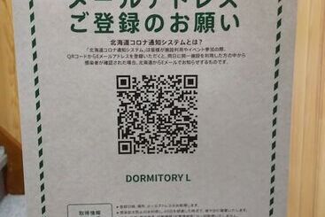 Bed and Breakfast Dormitory L   Hostel