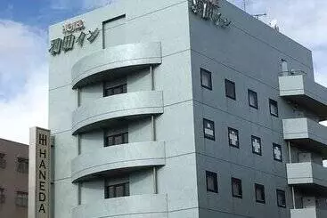 ホテル Haneda Inn