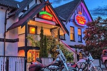 Hotell The Old Courthouse Inn