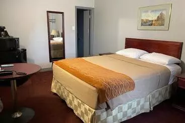 モーテル Liberty Inn