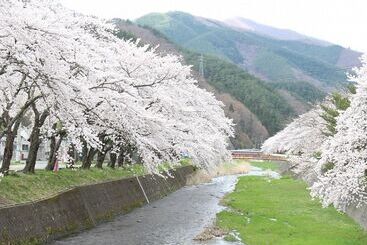 Ryokan Hamabeno Ryouriyado Houraikan