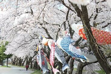 Ryokan Hamabeno Ryouriyado Houraikan