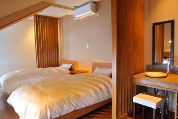 ريوكان Maruyama Onsen Kojyokan