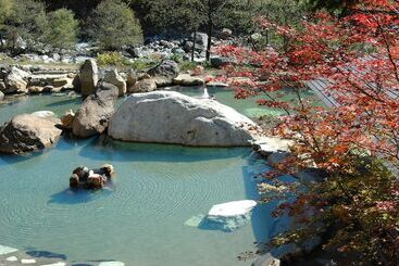 Ryokan Suimeikan Karukaya Sanso