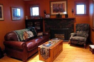 Susan S Sanctuary Bed & Breakfast