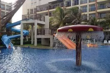 Hotel Apartamento Beach Living