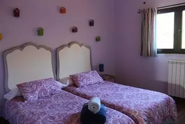 Hospedaria Casa El Tío Carrascón Alojamiento Rural