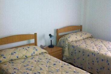 Общежитие Pensión Ruiz