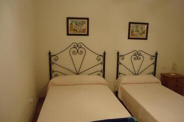 ホテル Antequera Rural Fortes La Nuit