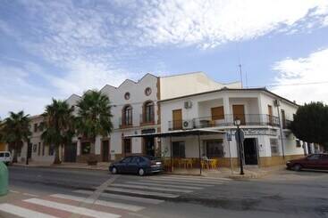 Hotel Antequera Rural Fortes La Nuit