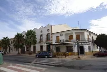 Hotel Antequera Rural Fortes La Nuit