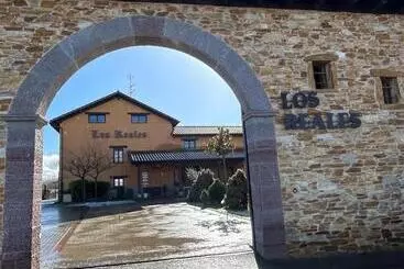 Hotel Los Reales