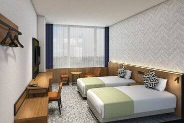 Hôtel Mystays Kumamoto Riverside