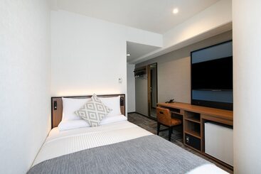 Отель Mystays Kumamoto Riverside