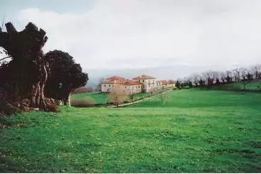 ホテル Pazo A Freiria