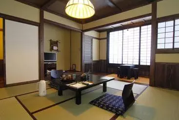 旅館 Kurokawa Onsen Yama No Yado Shinmeikan