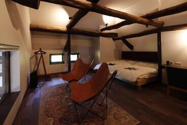 Ryokan Satoyama Jujo The House