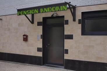 旅馆 Pension Andoain