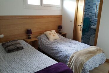 旅馆 Pension Andoain