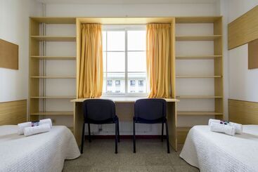 Hostel Residencia Universitaria Siglo Xxi